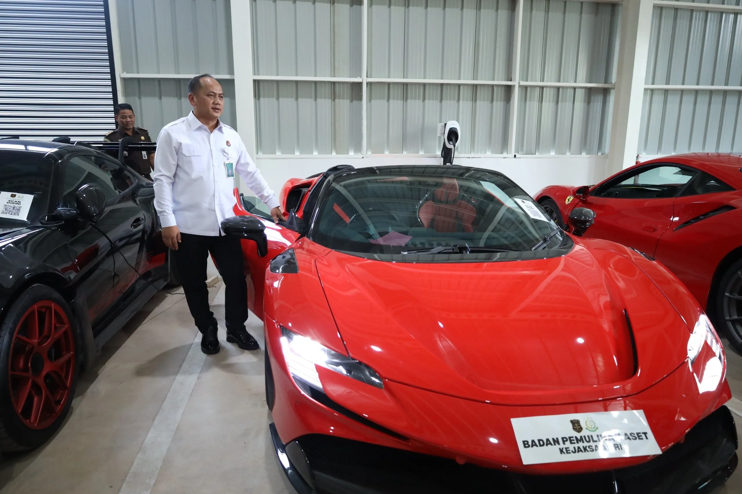 BPA Kejaksaan RI Gelar Lelang Terbuka `BPA Fair 2026`, Ada Lebih dari 400 Aset Termasuk Mobil Sport dan Lukisan Berbahas Emas