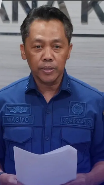 Aspidsus) Kejati Jatim, Wagiyo, S.H., M.H.
