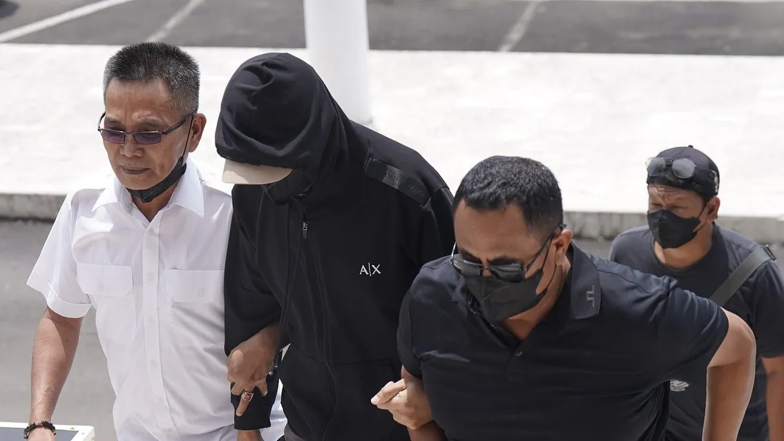 Buron Selama 3 Bulan, Tersangka Korupsi Dana Hibah ASITA Kalimantan Utara Dibekuk Tim Tabur Kejaksaan di Makassar