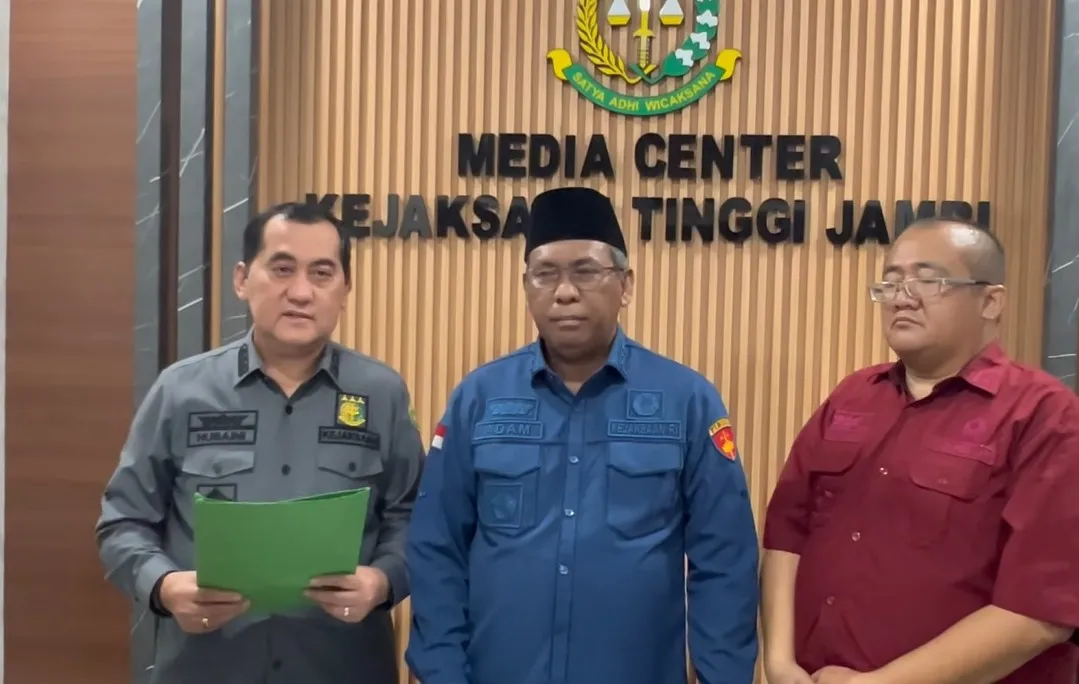 Nekat Beroperasi Padahal Disita dalam Perkara Korupsi Kredit, Penyidik Kejati Jambi Hentikan Aktivitas Produksi di Pabrik PT PAL