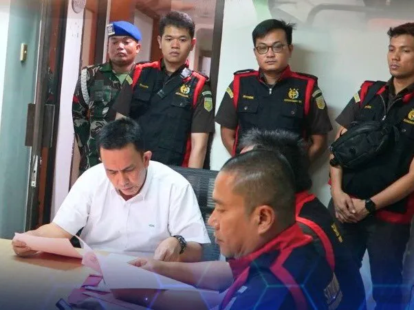 Penyidik Kejati Sumut Geledah Kantor Satker PKP Wilayah II Sumatera, Usut Dugaan Korupsi Proyek Rusun Rp64 Miliar
