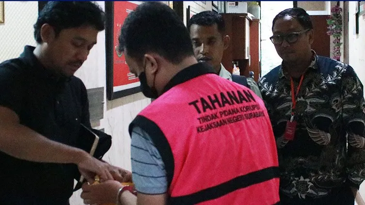 Pasal yang Dilanggar