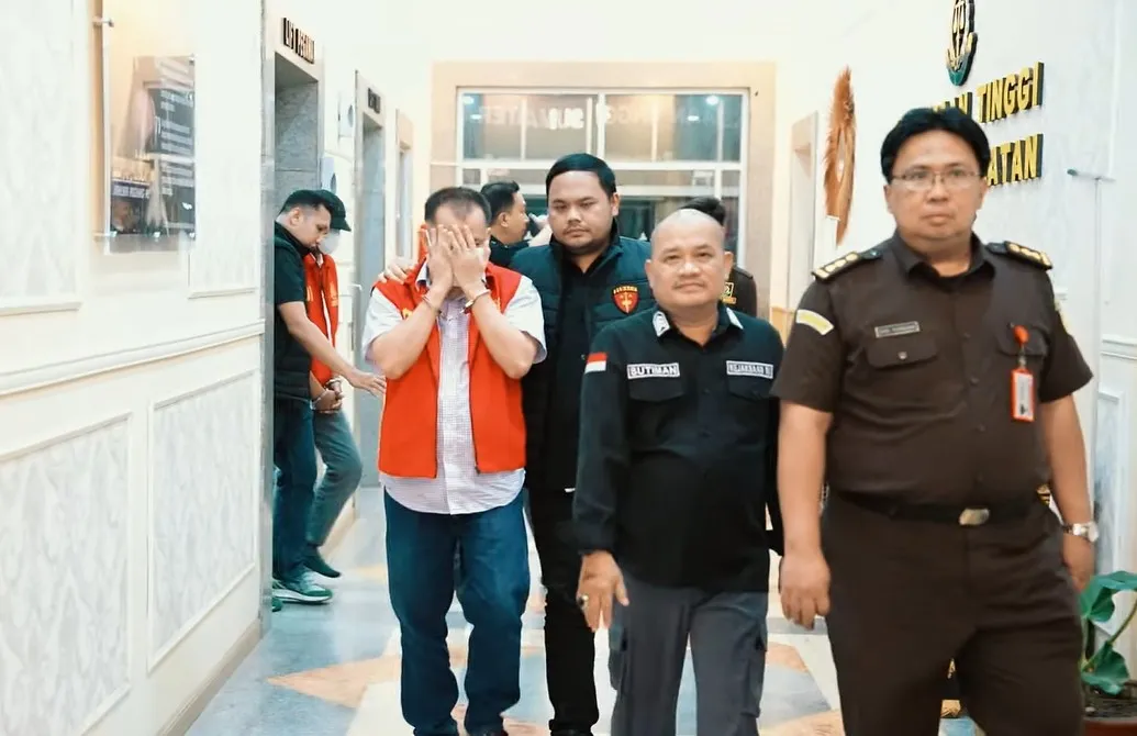 Kejati Sumsel Tetapkan 3 Tersangka Perkara Dugaan Korupsi KUR Fiktif  Bank BUMN Cabang Martapura Rp3,9 Miliar