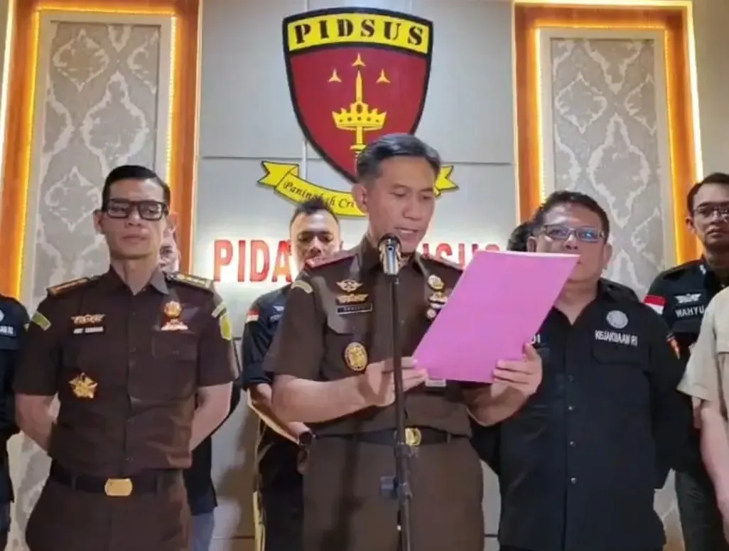 Kejati Lampung Tetapkan Mantan Gubernur ARD Tersangka Perkara Dugaan Korupsi Pengelolaan Dana PI US$17,28 Juta