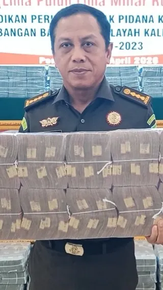 Kejati Kalbar Selamatkan Uang Negara Rp55 Miliar dari Pengembangan Perkara Dugaan Korupsi Pertambangan Bauksit