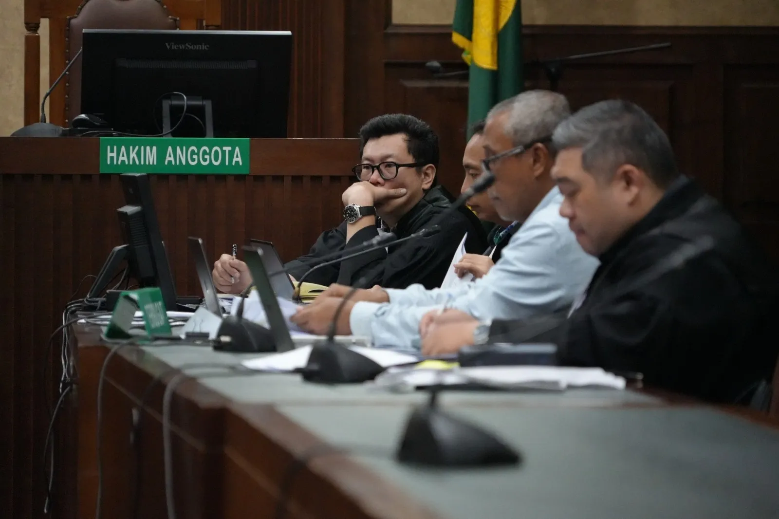 Persidangan Ungkap Fakta Penjualan Solar di Bawah Harga Pokok Produksi oleh PT Pertamina Patra Niaga