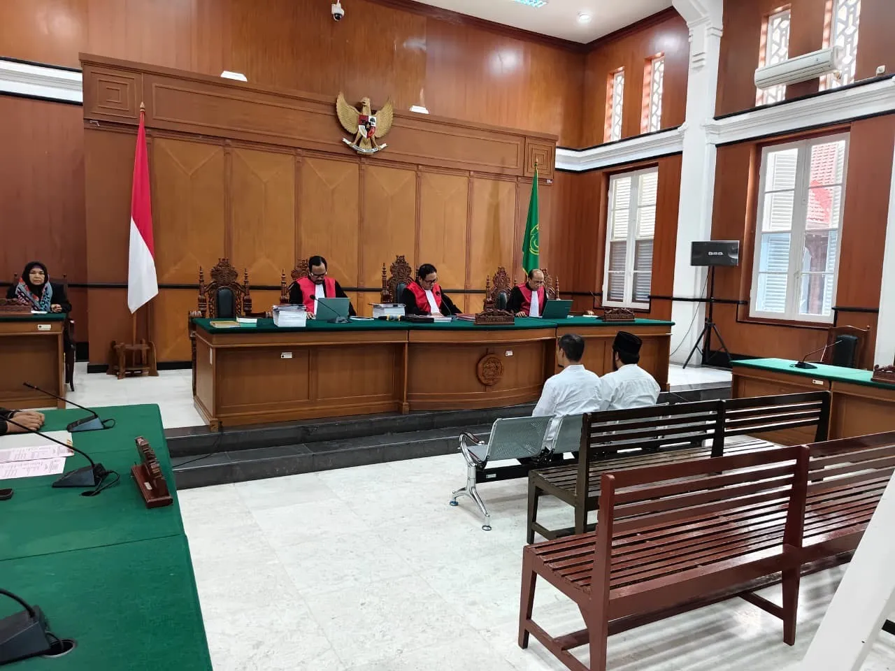 Rintangi Penyidikan, JPU Kejati Sulsel Dakwa 2 Terdakwa Perkara Obstruction of Justice Perkara Korupsi Jaksa Gadungan