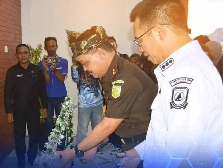 Kajati Kepulauan Riau, J. Devy Sudarso