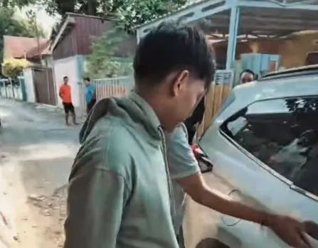 DPO Kejari Maluku Tengah diamankan Tim Tabur Kejari Buru