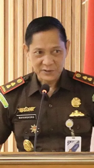 Kajari Madiun Achmad Hariyanto Mayangkoro, S.H.
