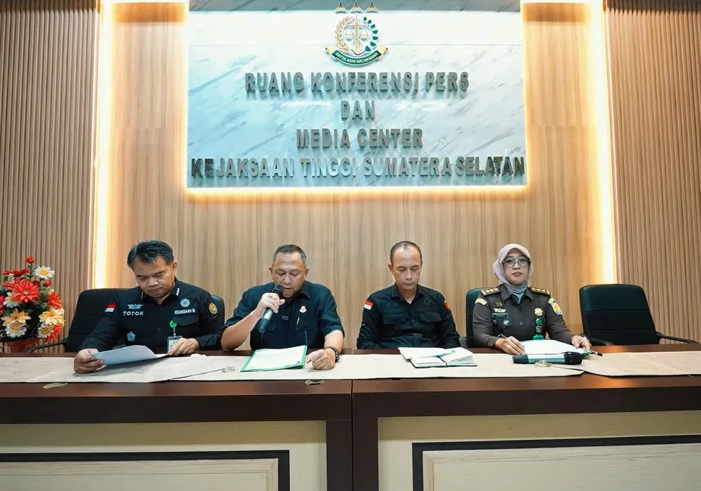 Perkara Dugaan Korupsi Jasa Pandu Kapal di Sungai Lalan Musi Banyuasin Naik Tahap Penyidikan Umum,  Kajati Sumsel Sebut Kerugian Negara Diperkirakan Rp160 Miliar