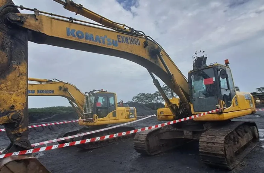Kejagung Sita Aset Tersangka ST dan Terafiliasi PT MCM dan PT BBP di Kalimantan Selatan  Terkait Perkara Pertambangan Ilegal