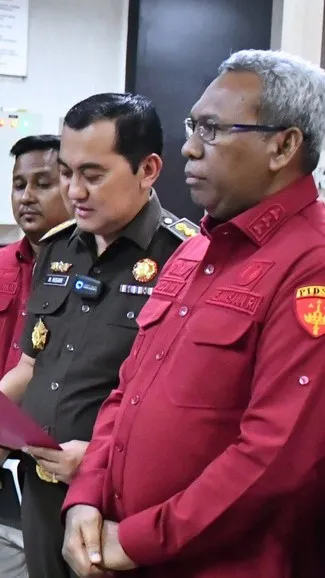 Kejati Jambi Tetapkan 2 Tersangka Korupsi Proyek Akses Jalan Pelabuhan Ulung Jabung,