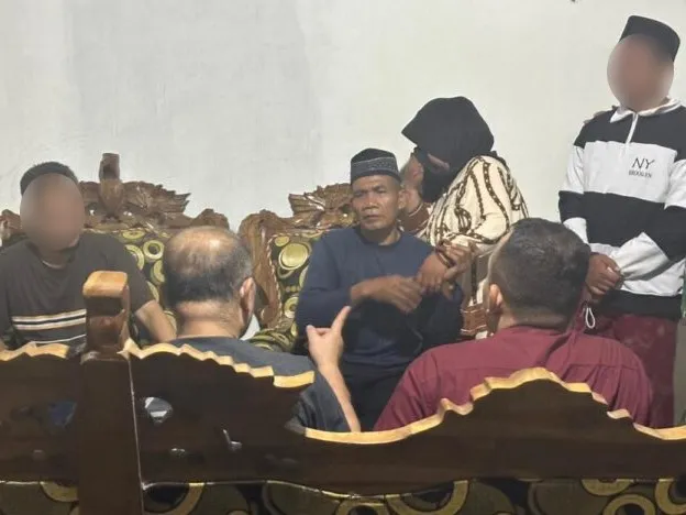 Perburuan Pantang Menyerah Tim Tabur Kejati Banten Bekuk Terpidana `Pakde` Maskuri di Tegal