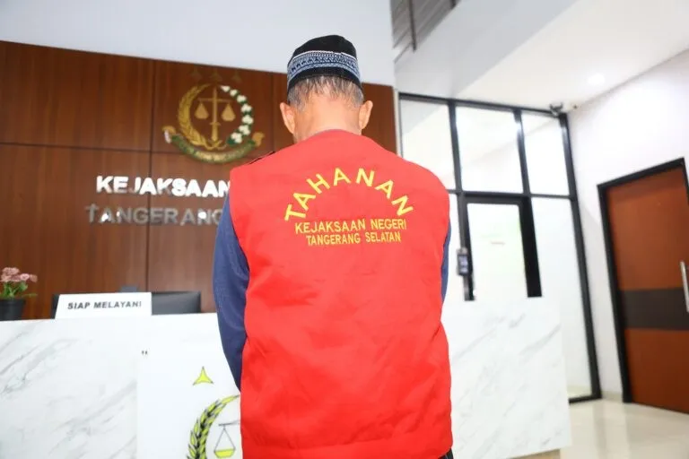 Perburuan Pantang Menyerah Tim Tabur Kejati Banten Bekuk Terpidana `Pakde` Maskuri di Tegal