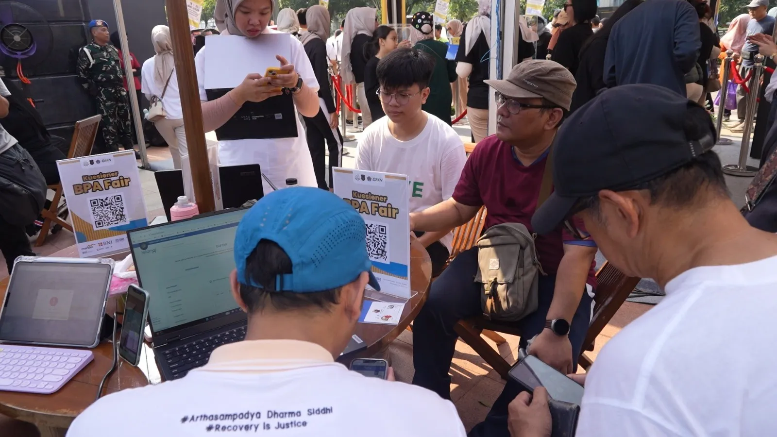 Gelar Pre-Event BPA Fair 2026 di Car Free Day Jakarta, Kejaksaan Mulai Langkah Awal Transformasi Mekanisme Lelang dan Pengelolaan Aset Negara