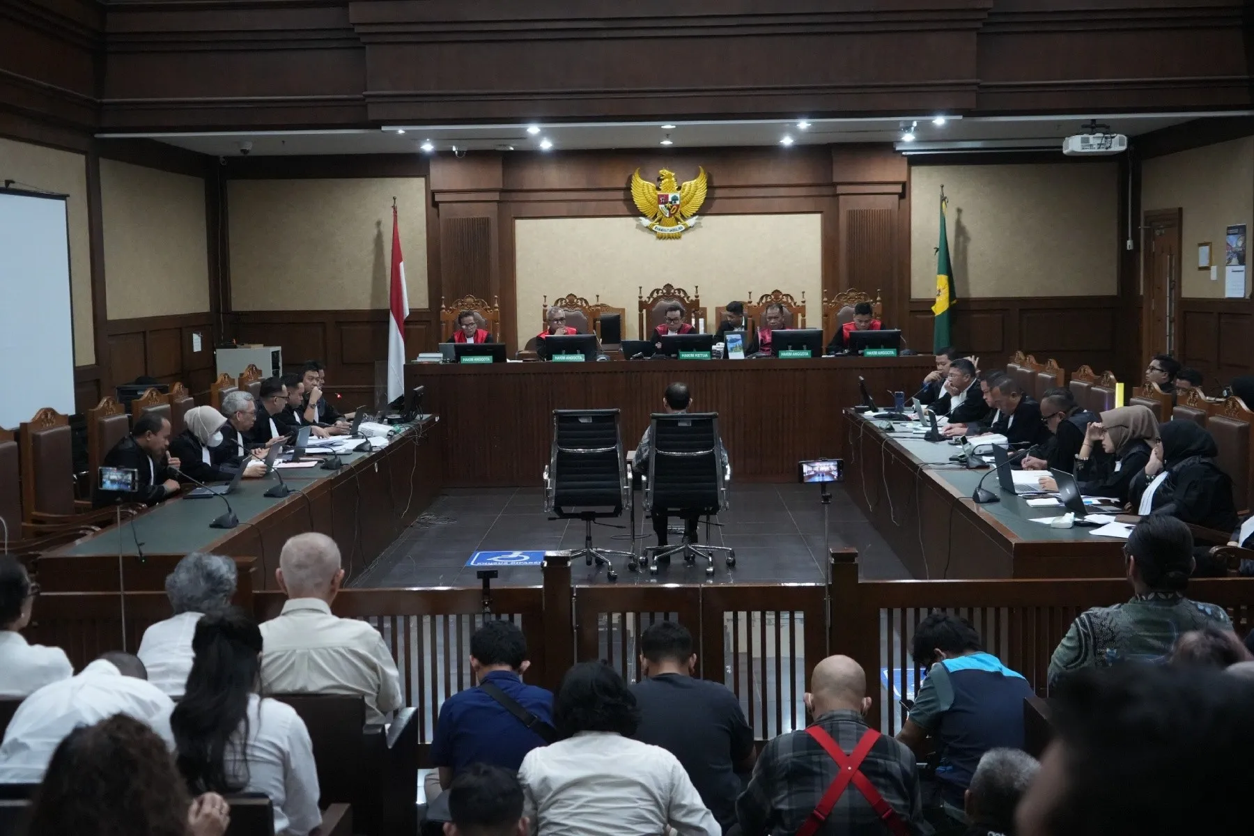 Sidang Chromebook, JPU Ungkap Dugaan 