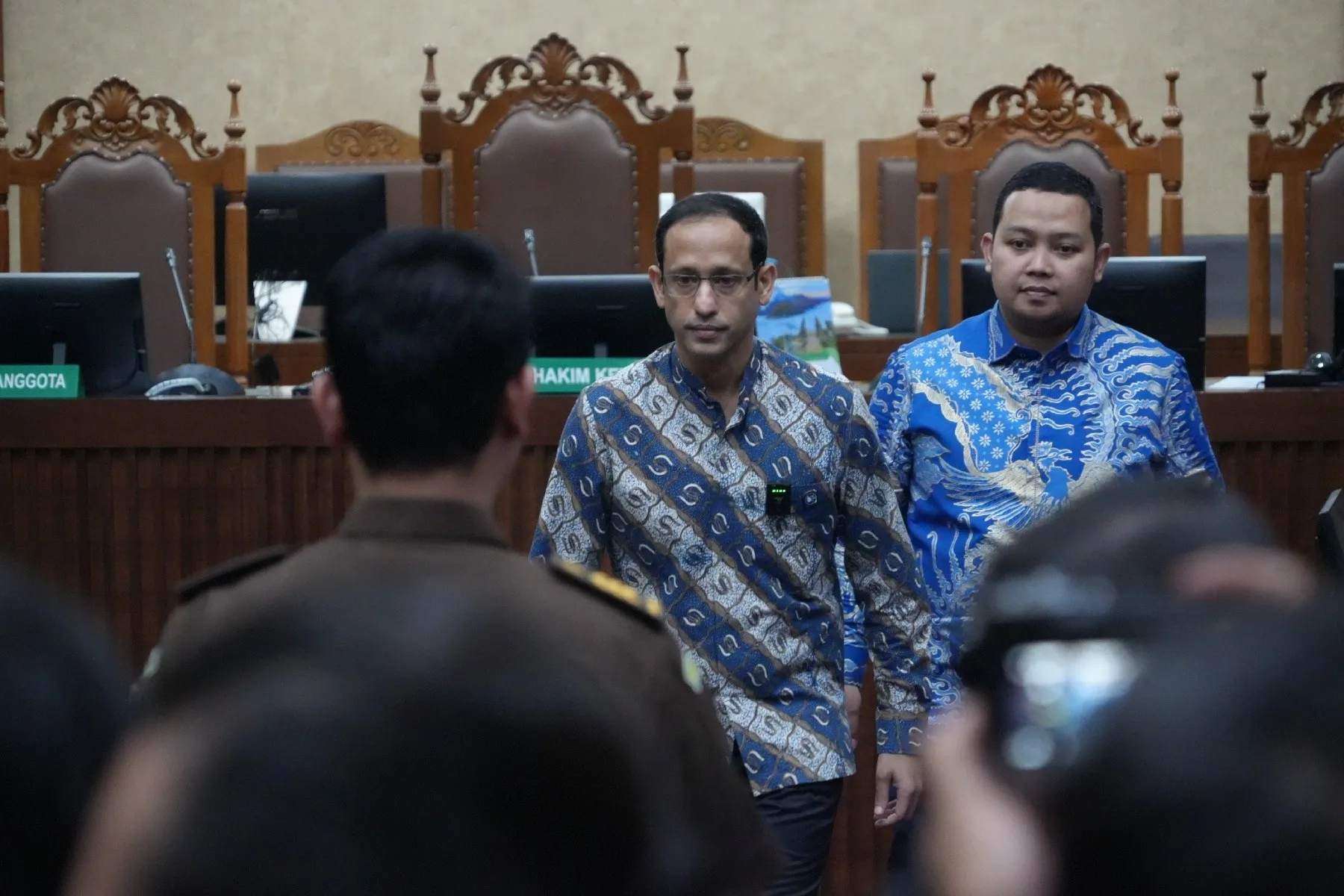 Indikasi Kejahatan Kerah Putih