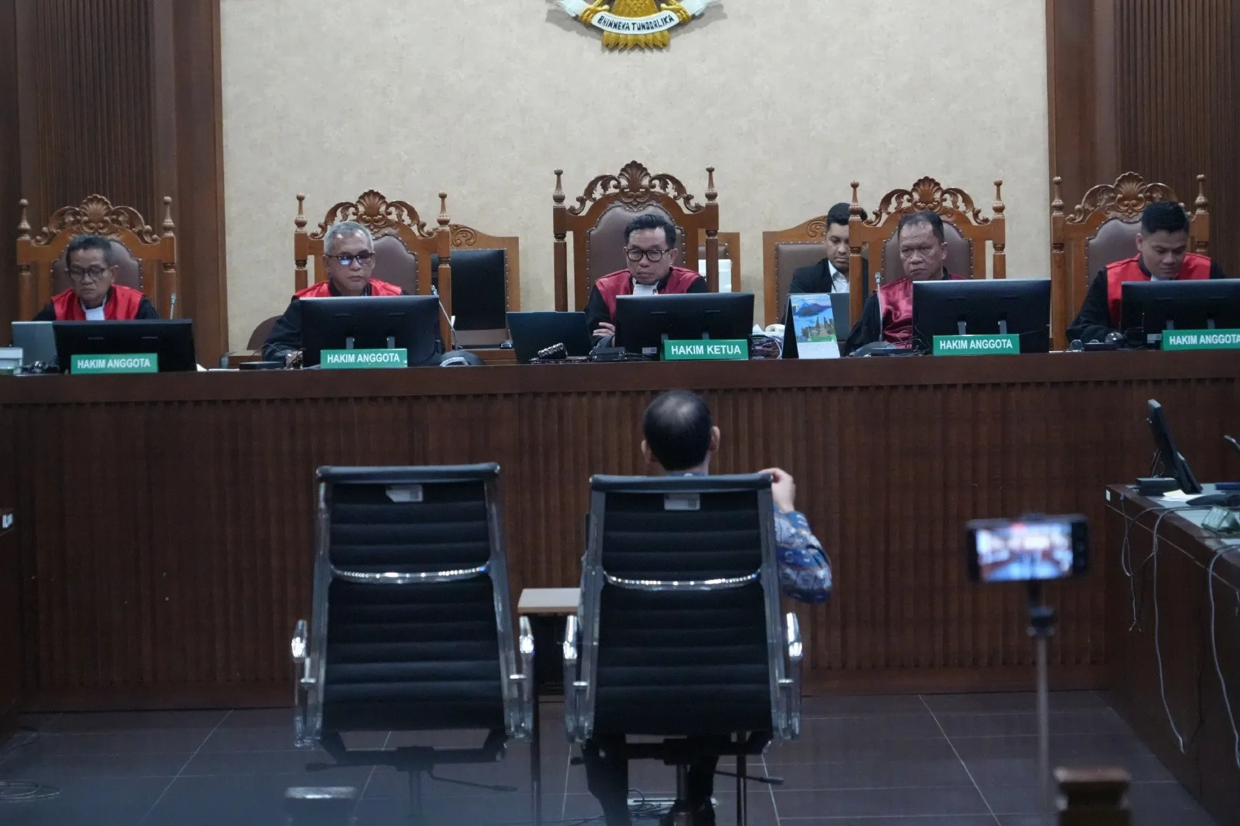 Keuntungan Finansial