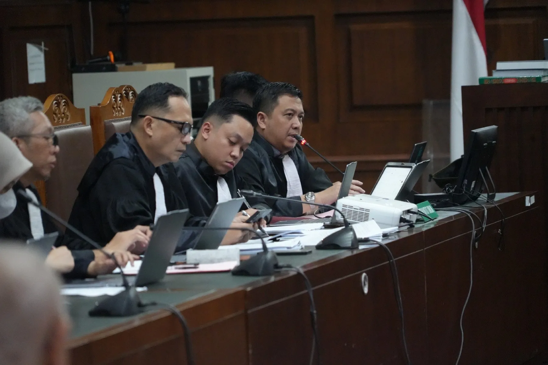 Sidang Chromebook, JPU Ungkap Dugaan 