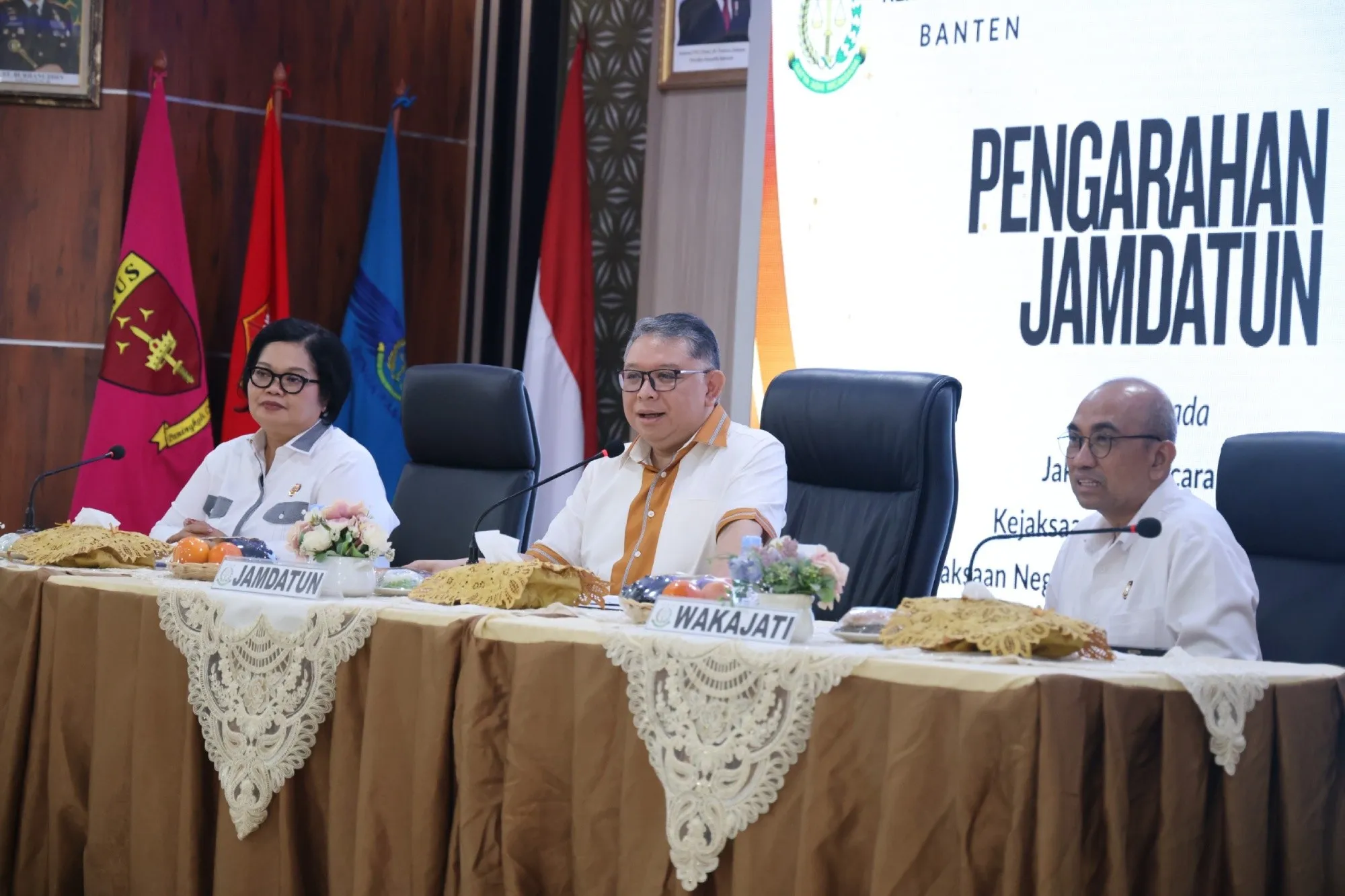 Jamdatun Dorong Penguatan Kompetensi JPN Kawal Program Pembangunan Nasional