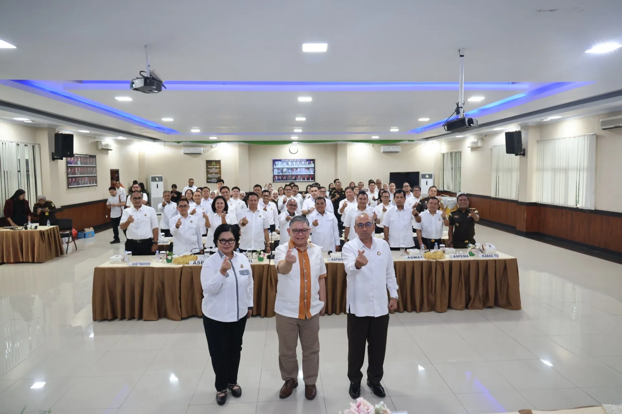 Jamdatun Dorong Penguatan Kompetensi JPN Kawal Program Pembangunan Nasional