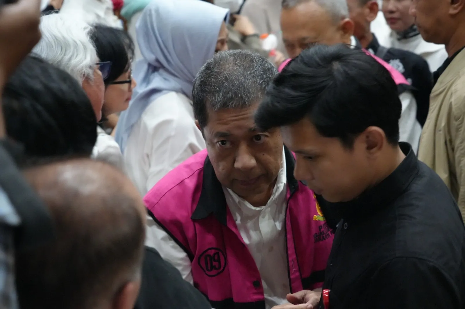 8 Terdakwa Perkara Korupsi Tata Kelola Pertamina Jilid II Divonis Penjara 4-6 Tahun dan Denda Rp1 Miliar