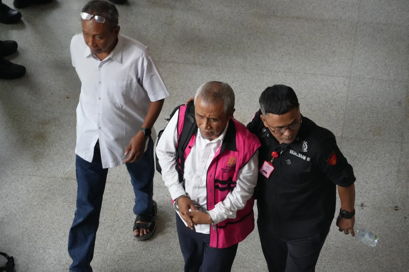 Terbukti Bersalah, 8 Terdakwa Perkara Korupsi Tata Kelola Pertamina Jilid II Divonis Penjara 4-6 Tahun dan Denda Rp1 Miliar