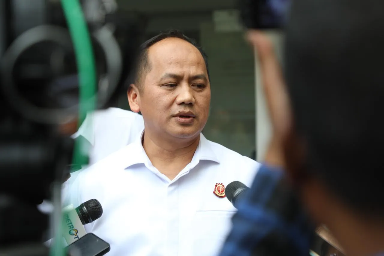 Kapuspenkum Kejagung, Anang Supriatna, S.H., M.H