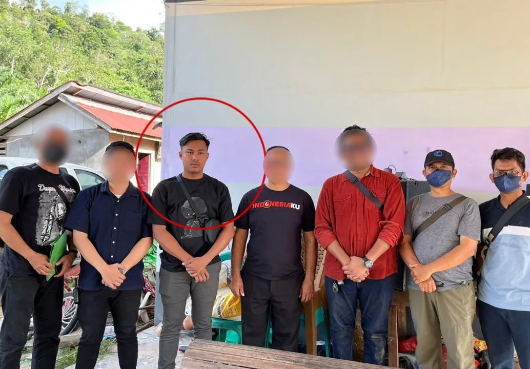 Tim Satgas SIRI Amankan Habib Mahendra, DPO Korupsi Pemberian Kredit Fiktif Asal Kejati Sumut
