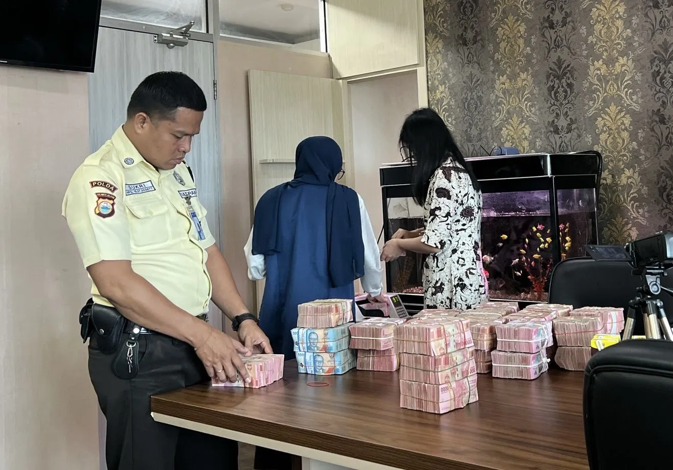 Penyidik Kejati Sulsel Kembali Terima Pengembalian Kerugian Keuangan Negara Rp3,08 Miliar dari Perkara Korupsi Bibit Nanas