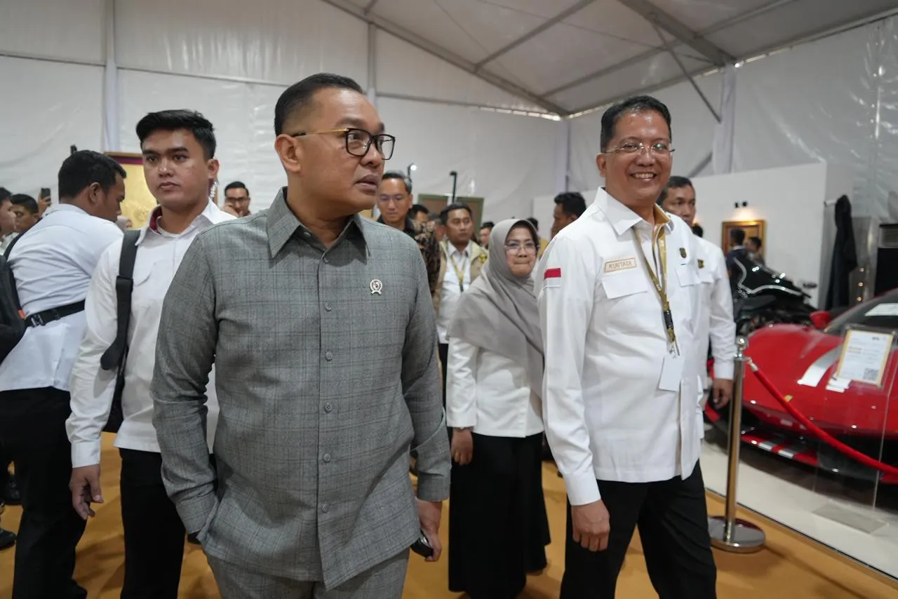 Kepala BPA Kejaksaan RI Resmi Buka BPA Fair 2026