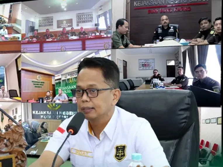 Kejati Jatim Menyetujui Permohonan 9 Perkara Pidum Diselesaikan Melalui Restorative Justice
