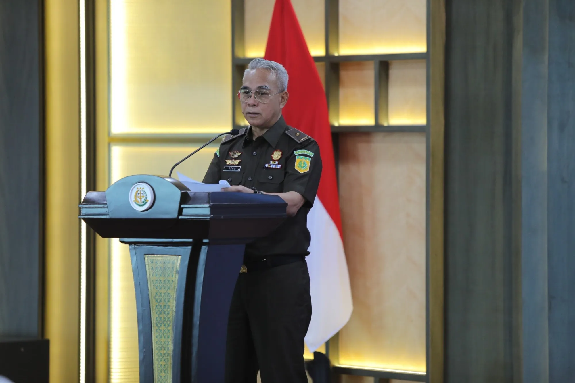 Gelar Entry Meeting, JAM INTEL Siap Kawal Proyek Pembangunan 1000 Kampung Nelayan Merah Putih Senilai Rp5,17 Triliun
