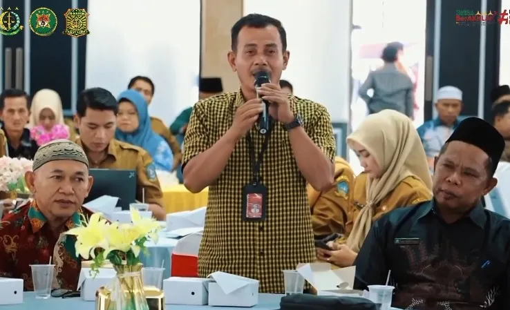 Gelar Penerangan Hukum Pertambangan Mineral, Kejati Kepri Peringatkan Bahaya PETI di Wilayah Kabupaten Bintan
