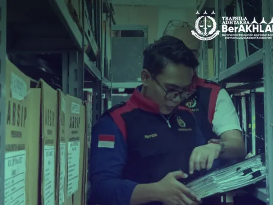 Komitmen Tanpa Henti Kejari Nganjuk Lakukan 3 Tindakan Hukum Kurang dari Sepekan