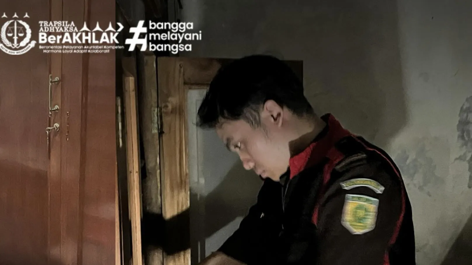 Komitmen Tanpa Henti Kejari Nganjuk Lakukan 3 Tindakan Hukum Kurang dari Sepekan