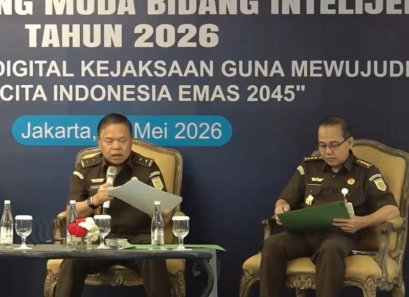 JAM Intelijen menggelar Pra-Musrenbang Kejaksaan RI Tahun 2026