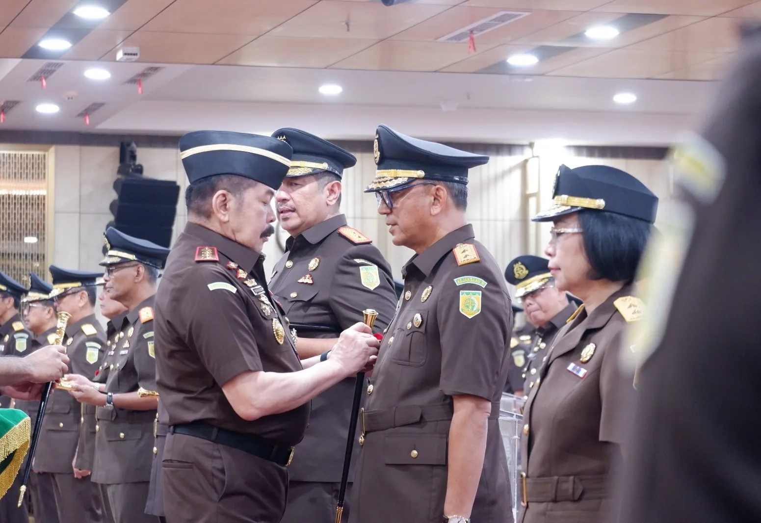 2. Sinergi dan Penyempurnaan
