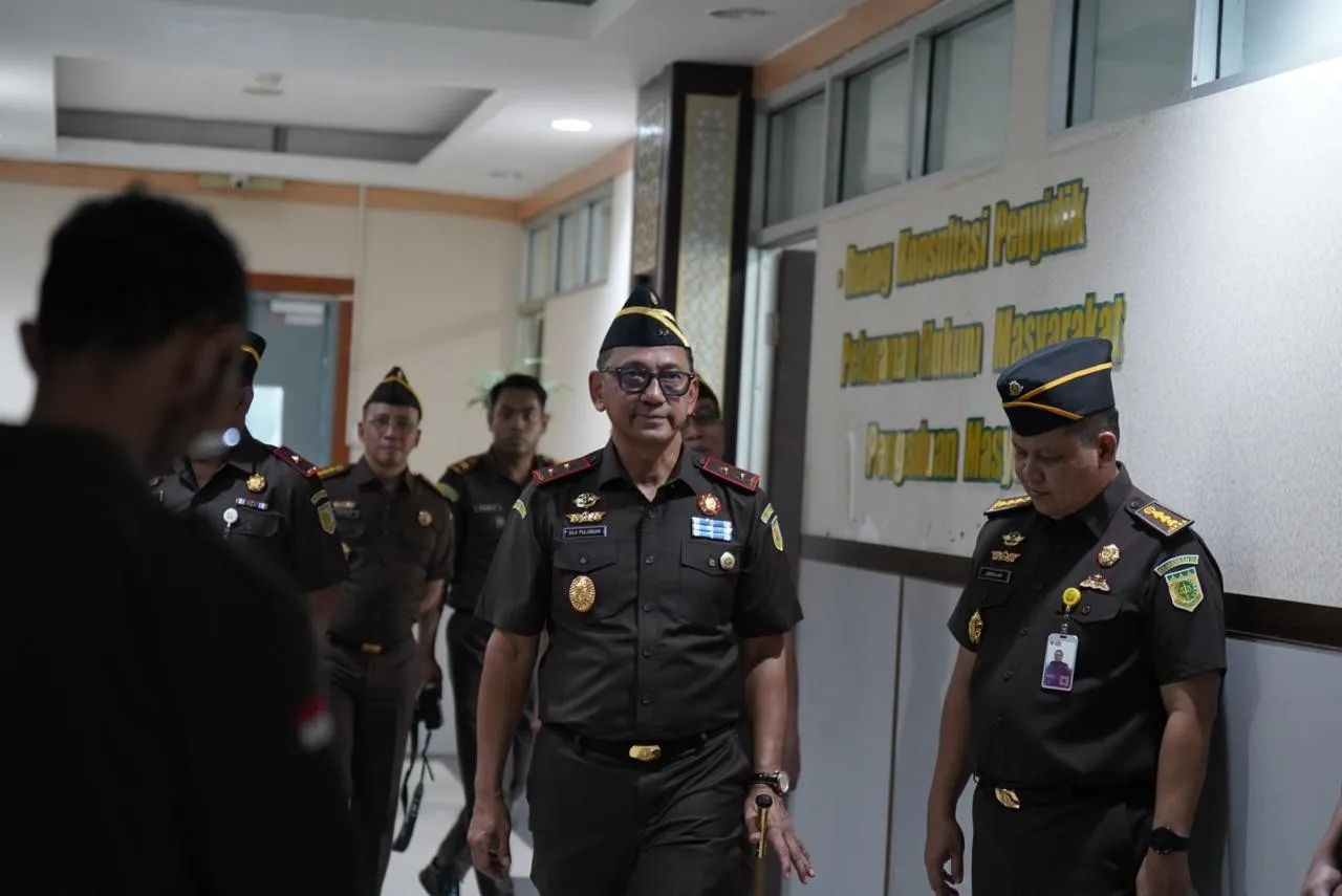 Kajati Sulsel, Dr Sila Pulungan