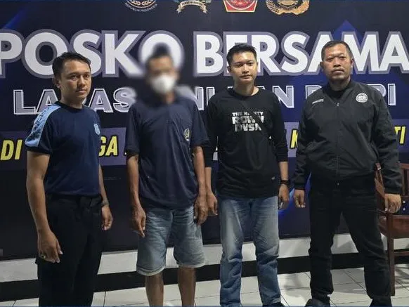 Kejari Pati amankan DPO Supar