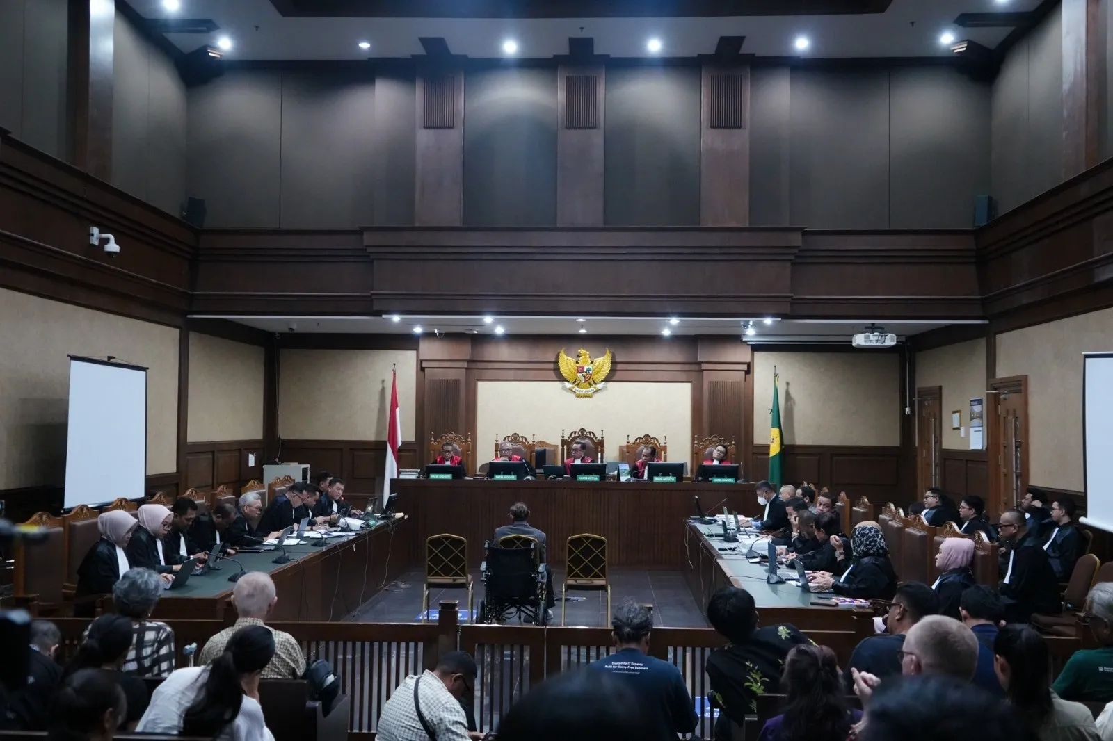 Soroti Objektivitas Ahli, JPU Tegaskan Adanya Unsur Pidana dalam Perkara Chromebook