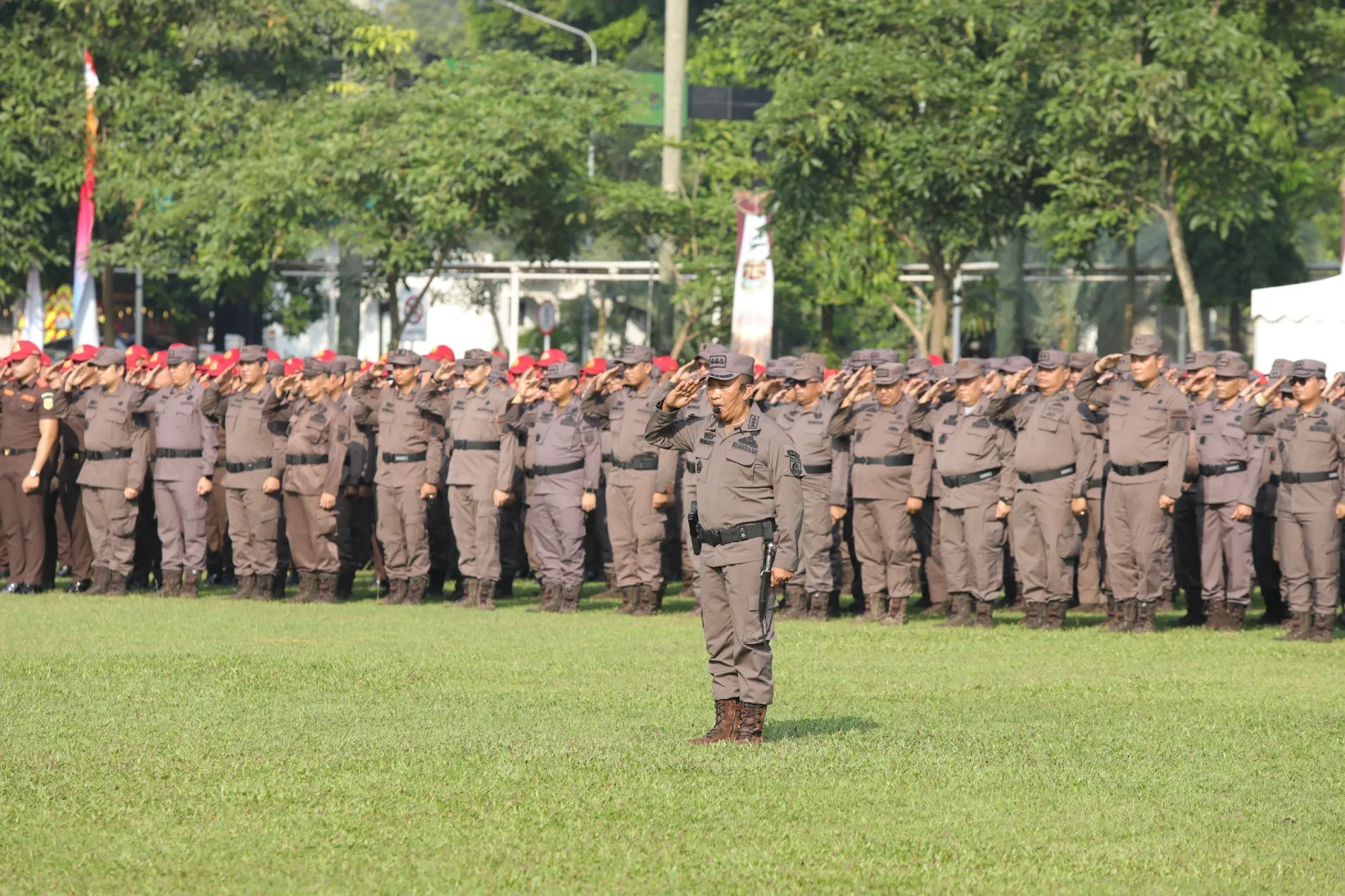 Pimpin Upacara HUT ke-75, Jaksa Agung Tegaskan Peran PERSAJA Sebagai Hiposentrum Penguatan Kejaksaan dan Stabilitas Nasional