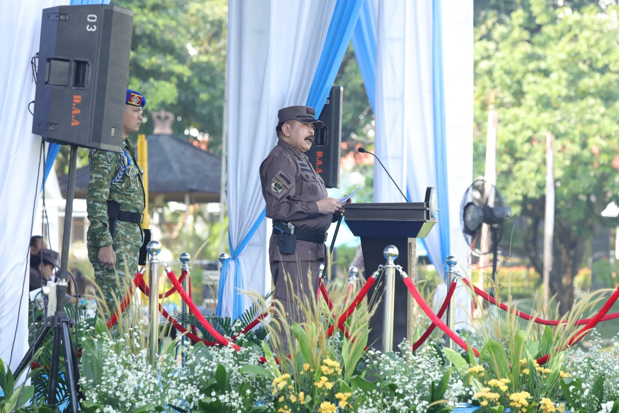Jaksa Agung RI, ST Burhanuddin