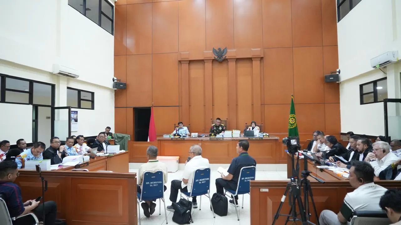 Sudah Periksa 8 Saksi, Ini Fakta-Fakta Sidang Kasus Korupsi Satelit Kemhan dengan Anggaran Rp1,17 Triliun
