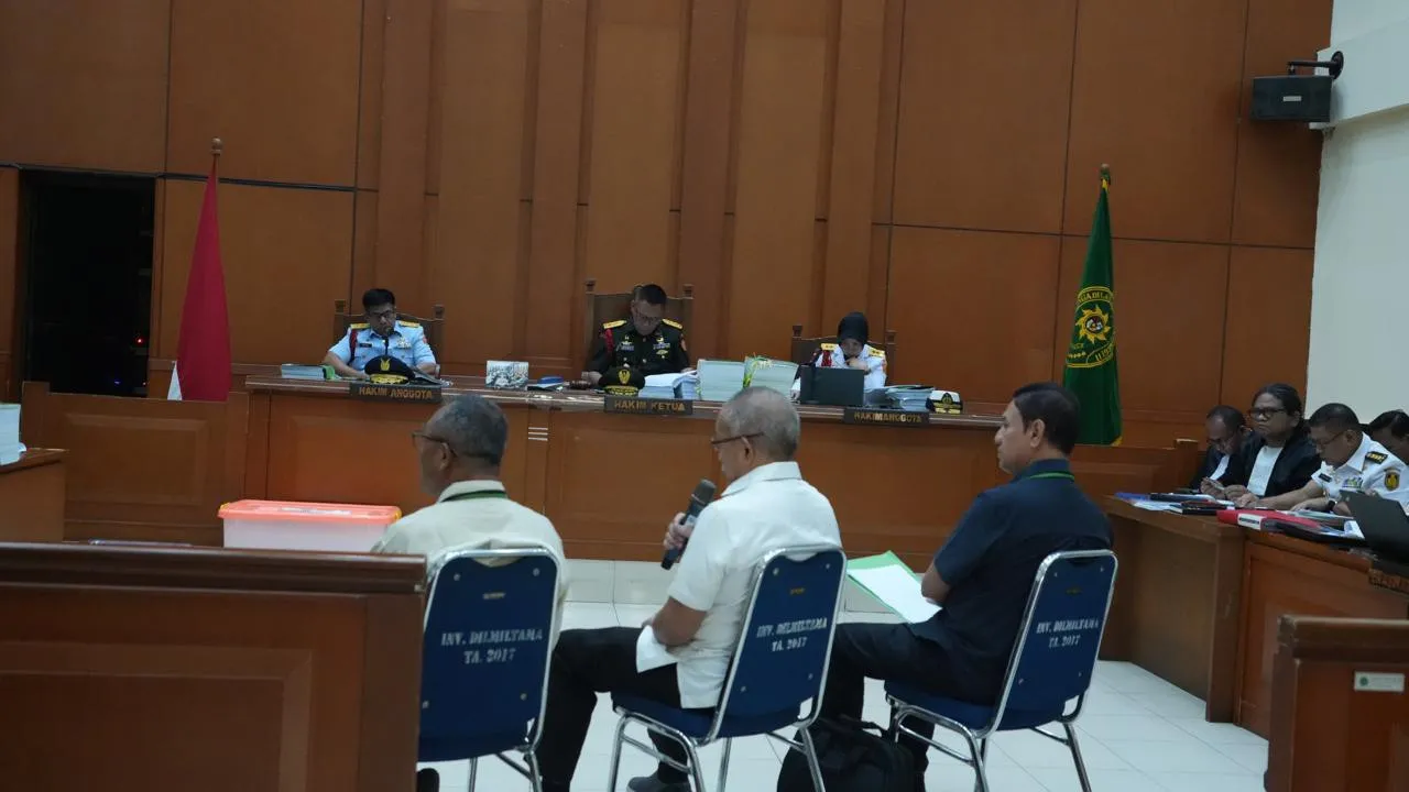 Sudah Periksa 8 Saksi, Ini Fakta-Fakta Sidang Kasus Korupsi Satelit Kemhan dengan Anggaran Rp1,17 Triliun