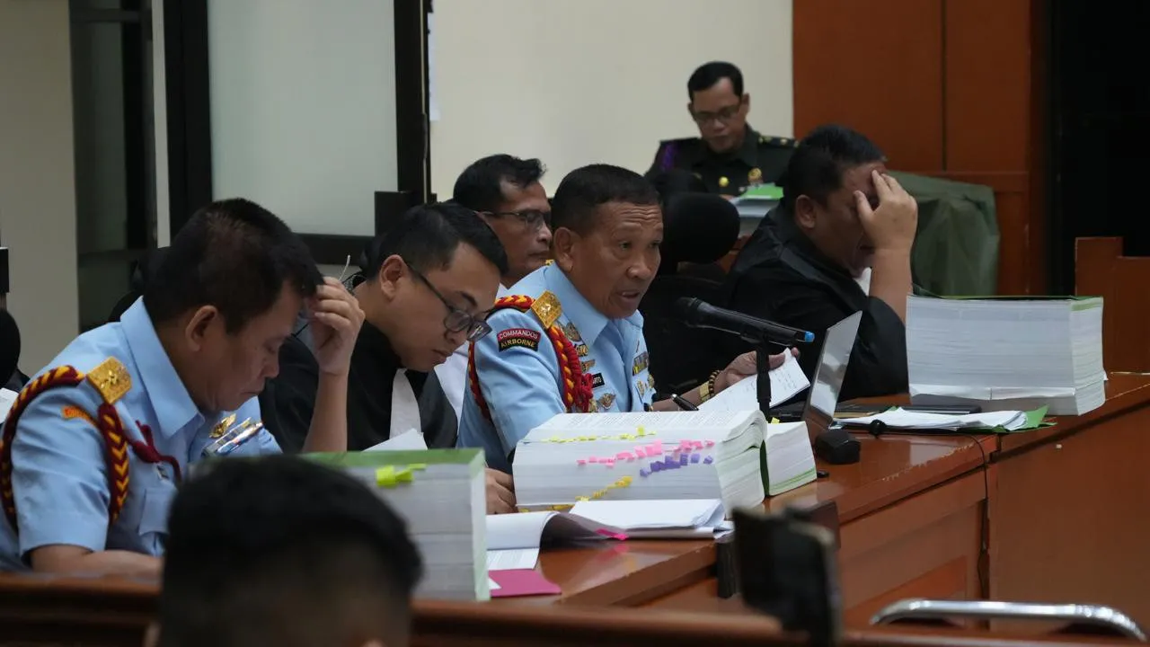 Fakta-Fakta Sidang Kasus Korupsi Satelit Kemhan yang Sudah Hadirkan 8 Saksi