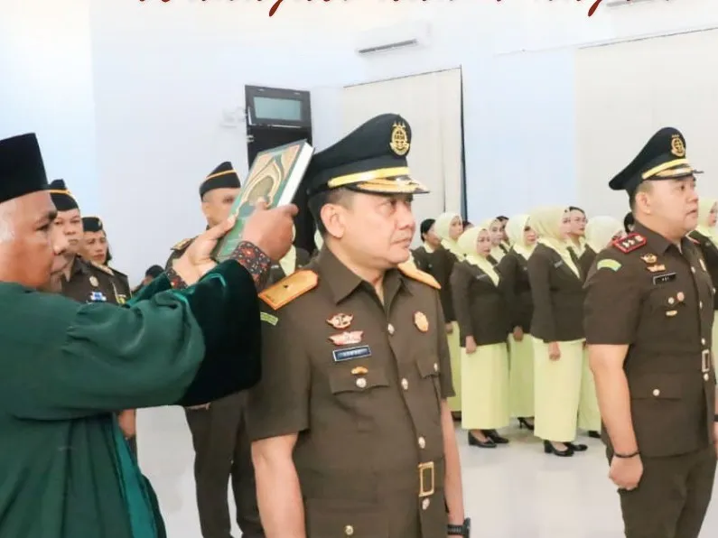 Integritas Pejabat Baru Diuji
