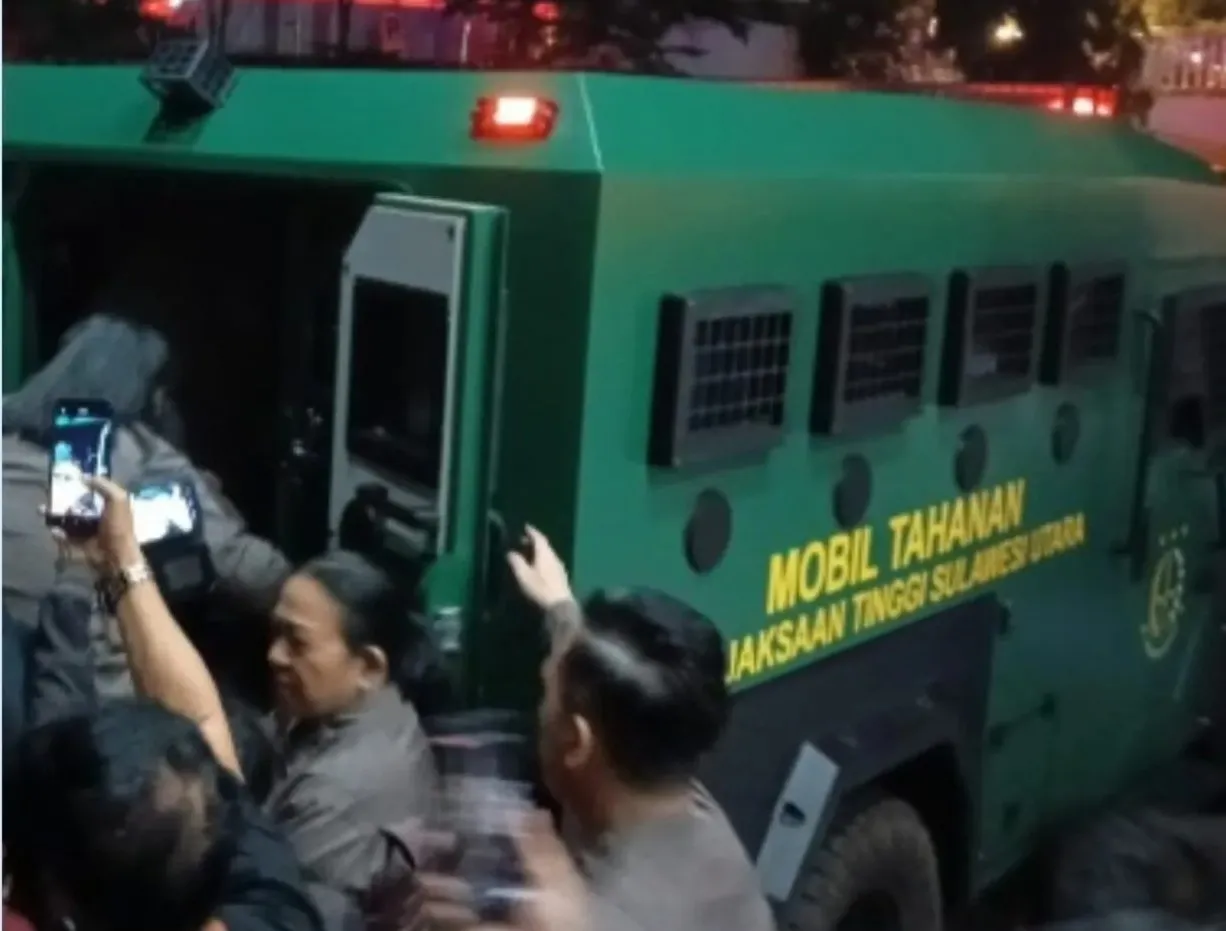 Kejati Sulut Tetapkan Bupati Kepulauan Sebagai Tersangka Perkara Dugaan Korupsi Bantuan Bencana Erupsi Gunung Ruang Rp22,7 Miliar