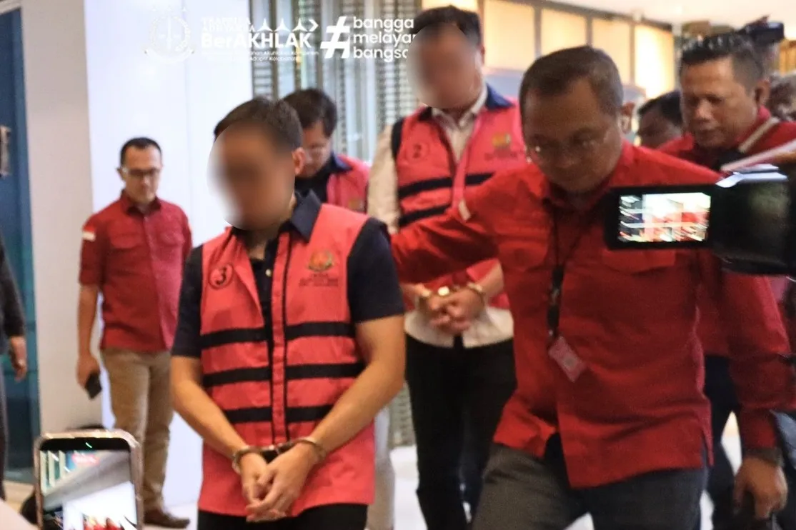 Kejati DKI Tetapkan 3 Tersangka Dugaan Korupsi Penyaluran Kredit Fiktif Bank BUMN Senilai Rp600 Miliar Melalui Fintech Koinwork